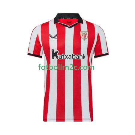Fußballtrikots Athletic Bilbao Heim Trikotsatz 2025-2026